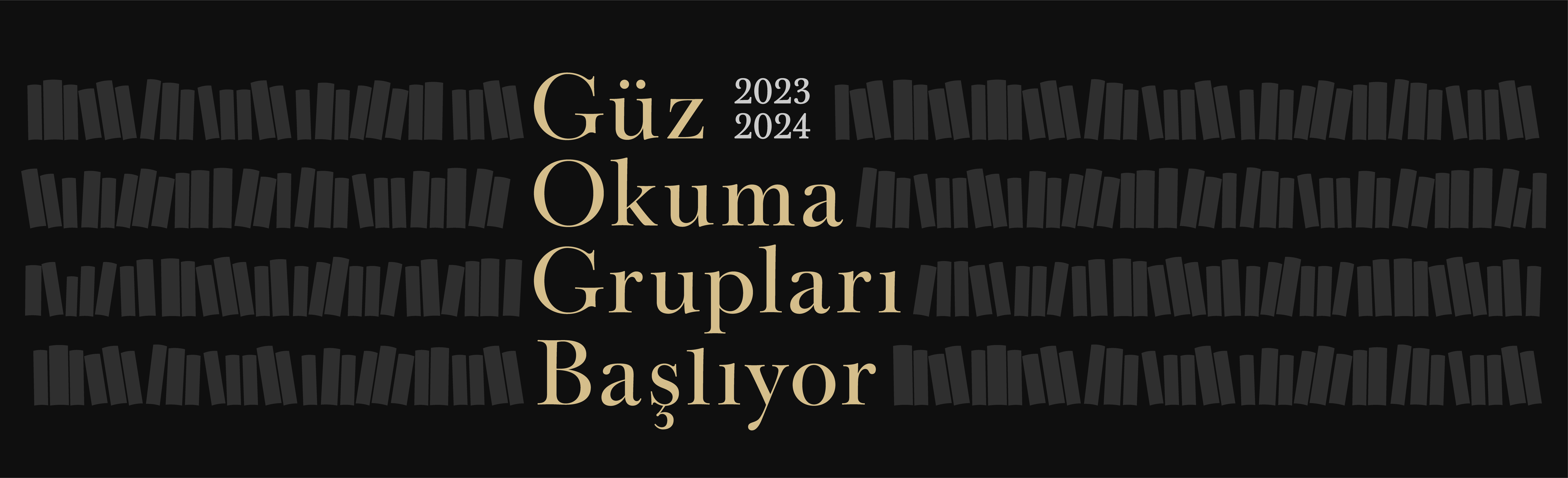 2023 Güz Okuma Grupları Başlıyor