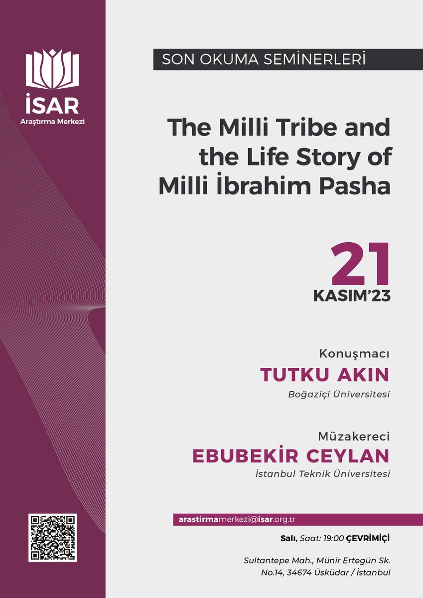 Milli Aşireti ve Milli İbrahim Paşa’nın Hayat Hikayesi