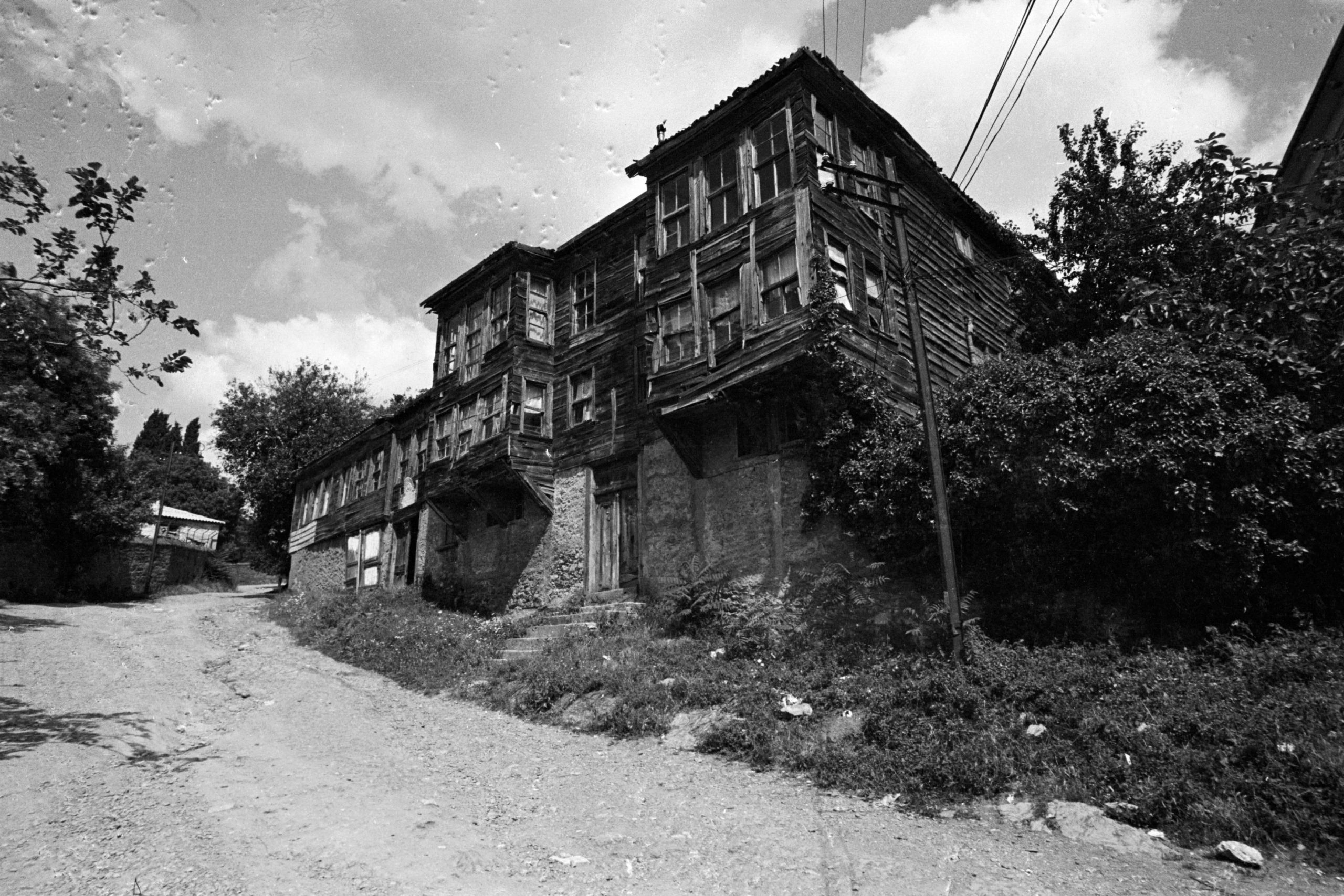 Sultantepe Özbekler Tekkesi Projesi