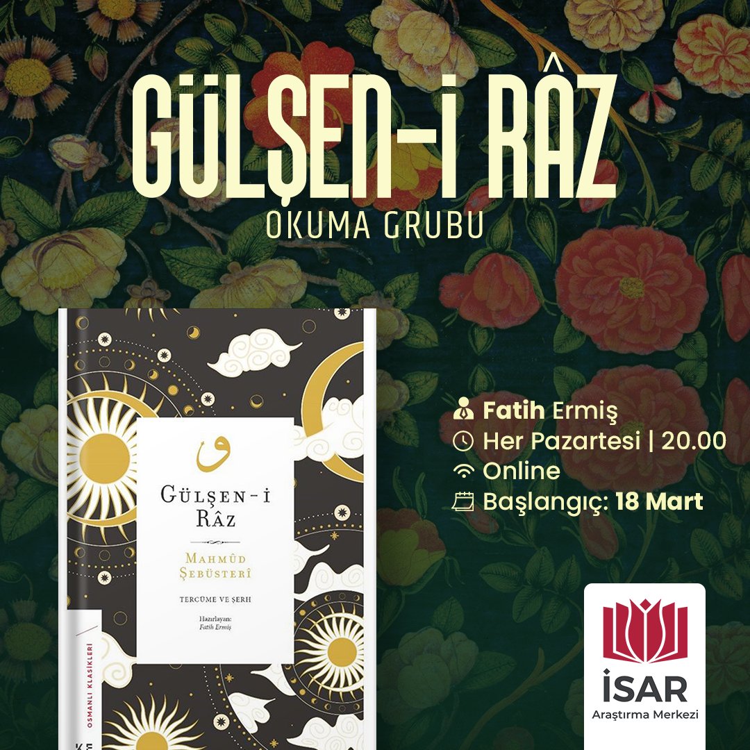 Gülşen-i Râz Okuma Grubu