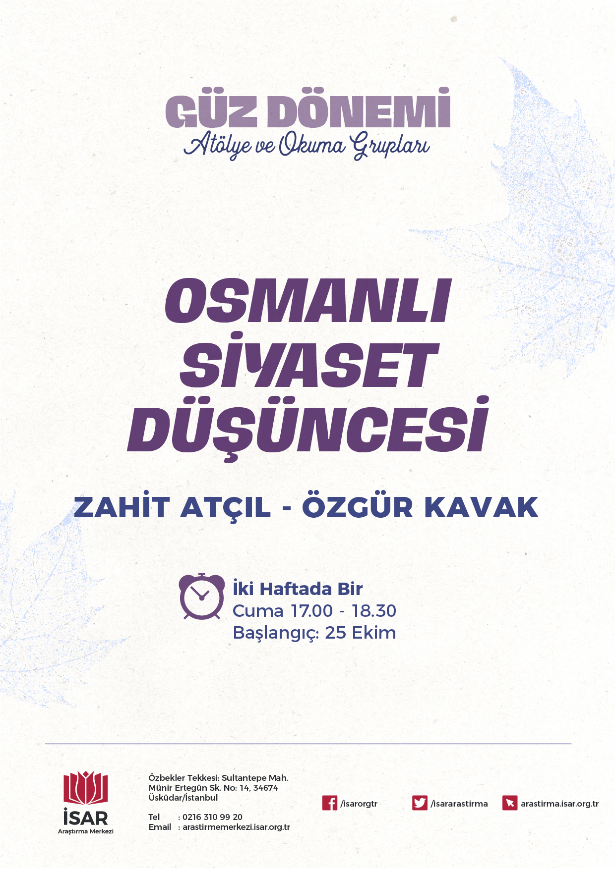 Osmanlı Siyaset Düşüncesi
