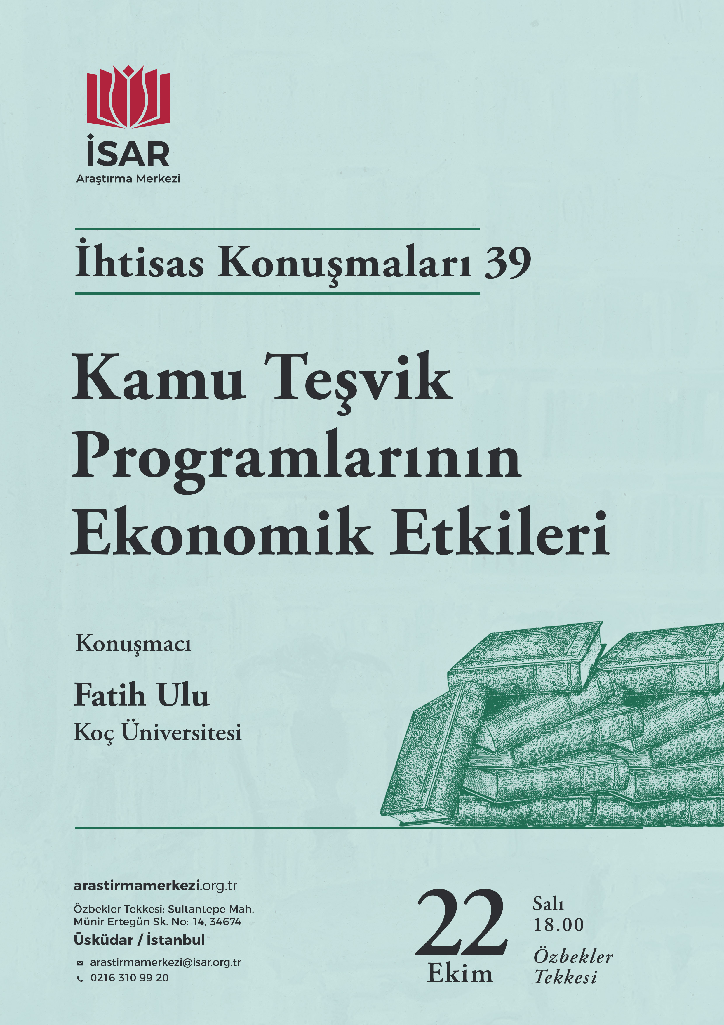 Kamu Teşvik Programlarının Ekonomik Etkileri