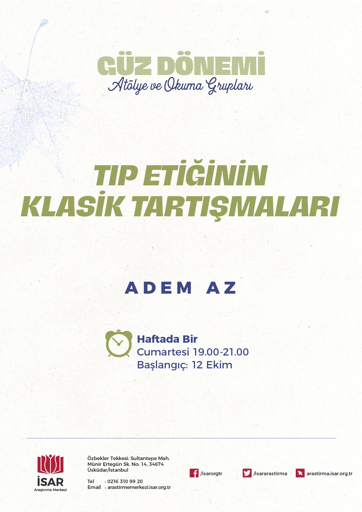 Tıp Etiğinin Klasik Tartışmaları