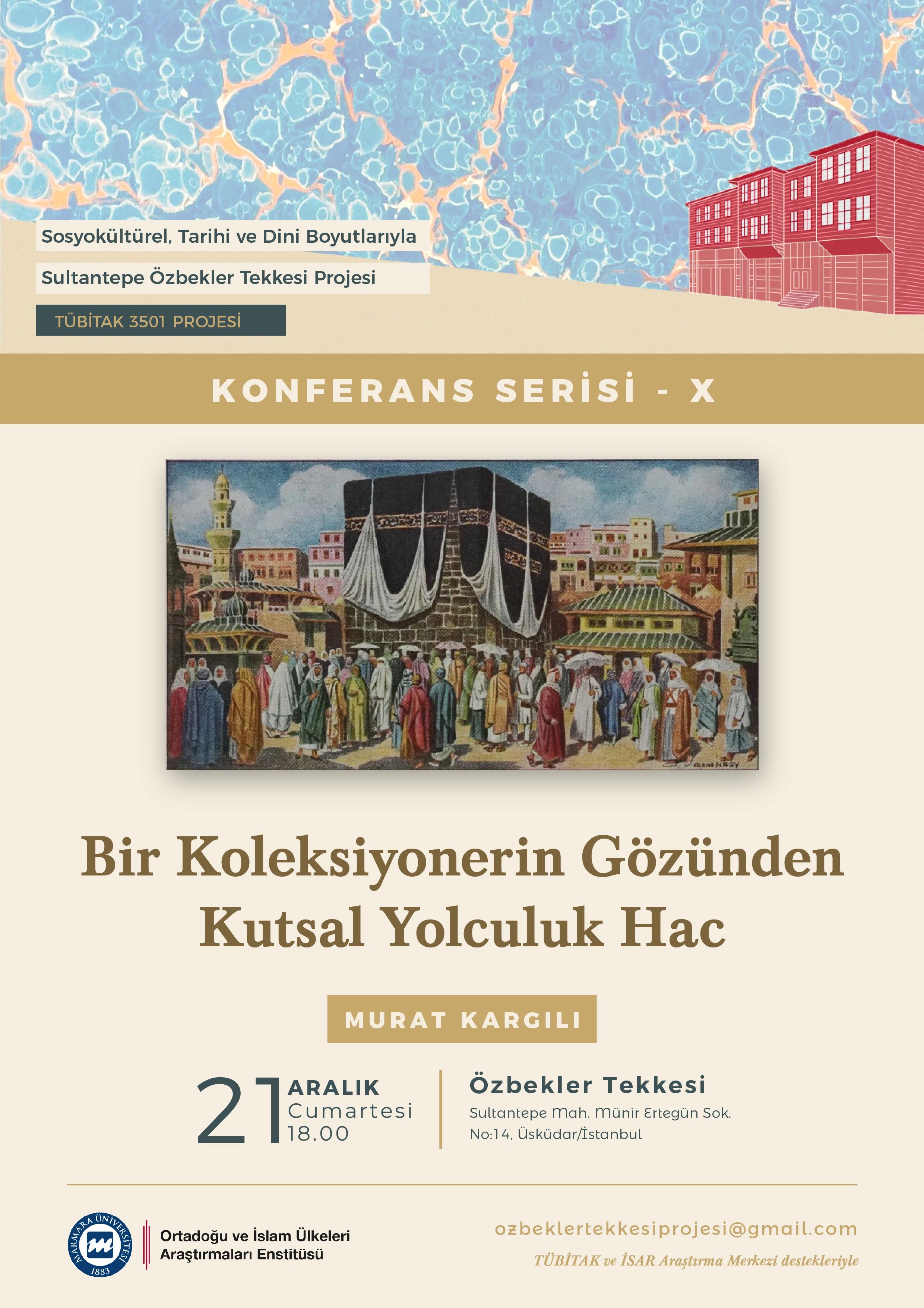Bir Koleksiyonerin Gözünden Kutsal Yolculuk Hac