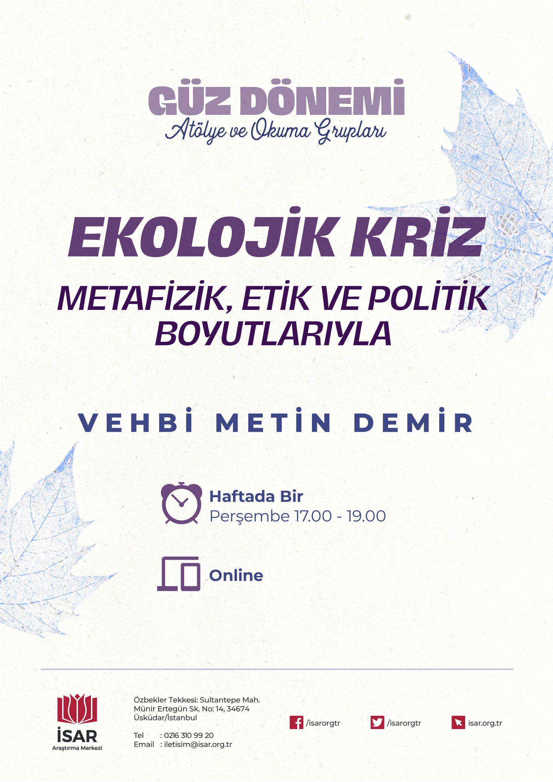 Ekolojik Kriz
