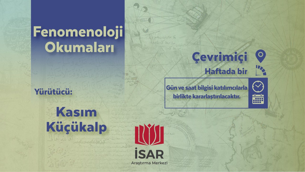 Fenomenoloji Okumaları