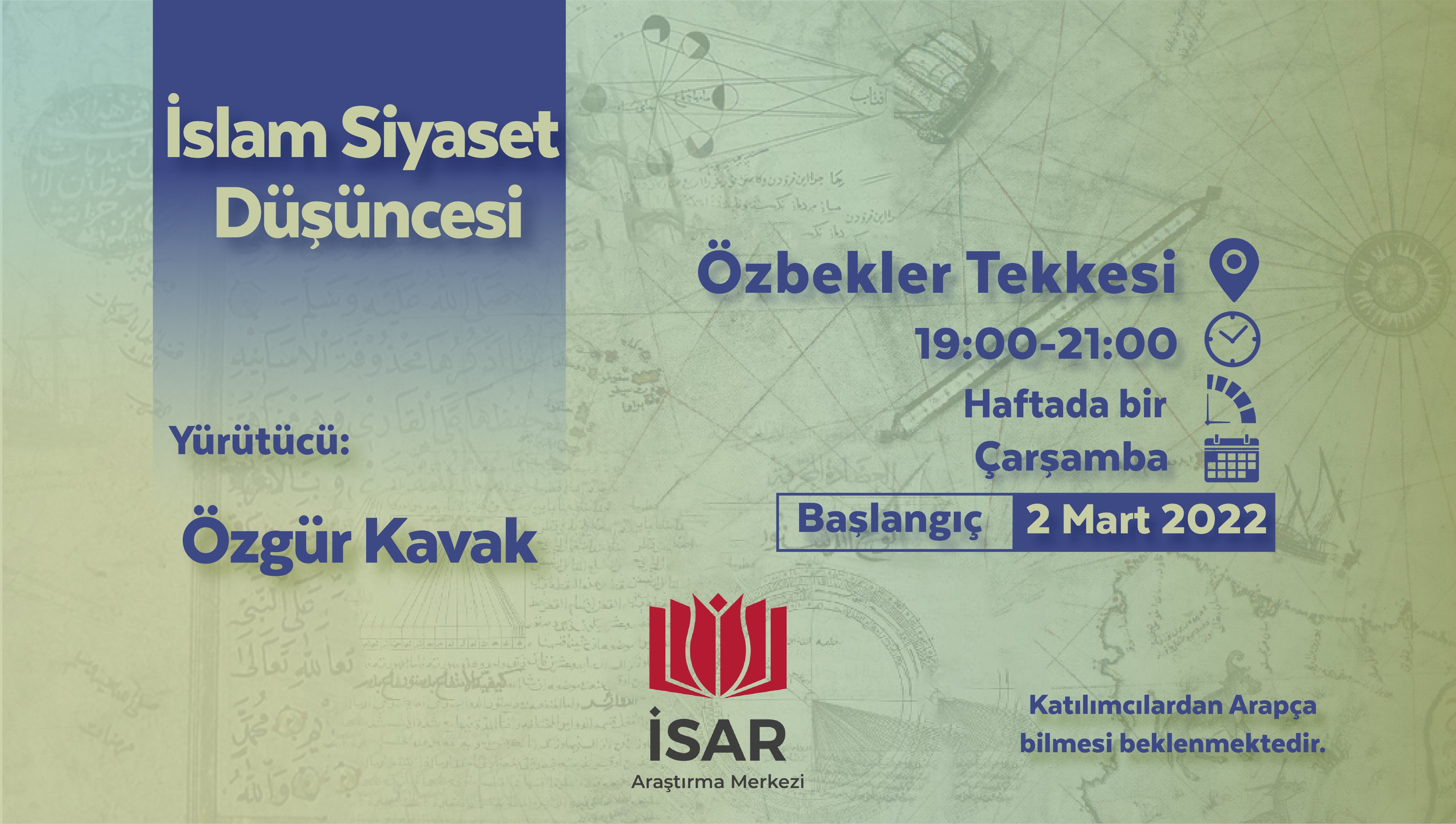 İslam Siyaset Düşüncesi