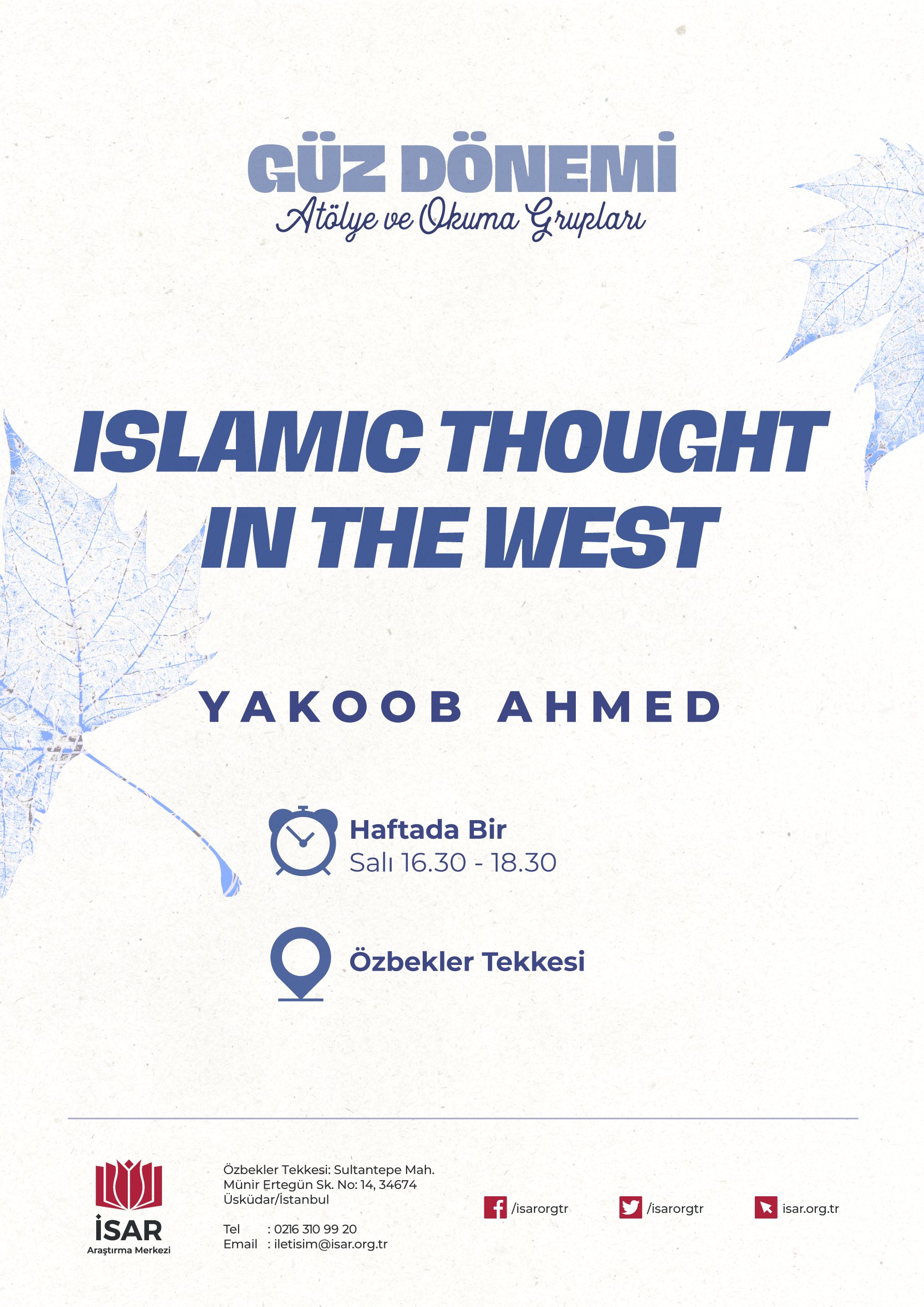 Batı'da İslam Düşüncesi