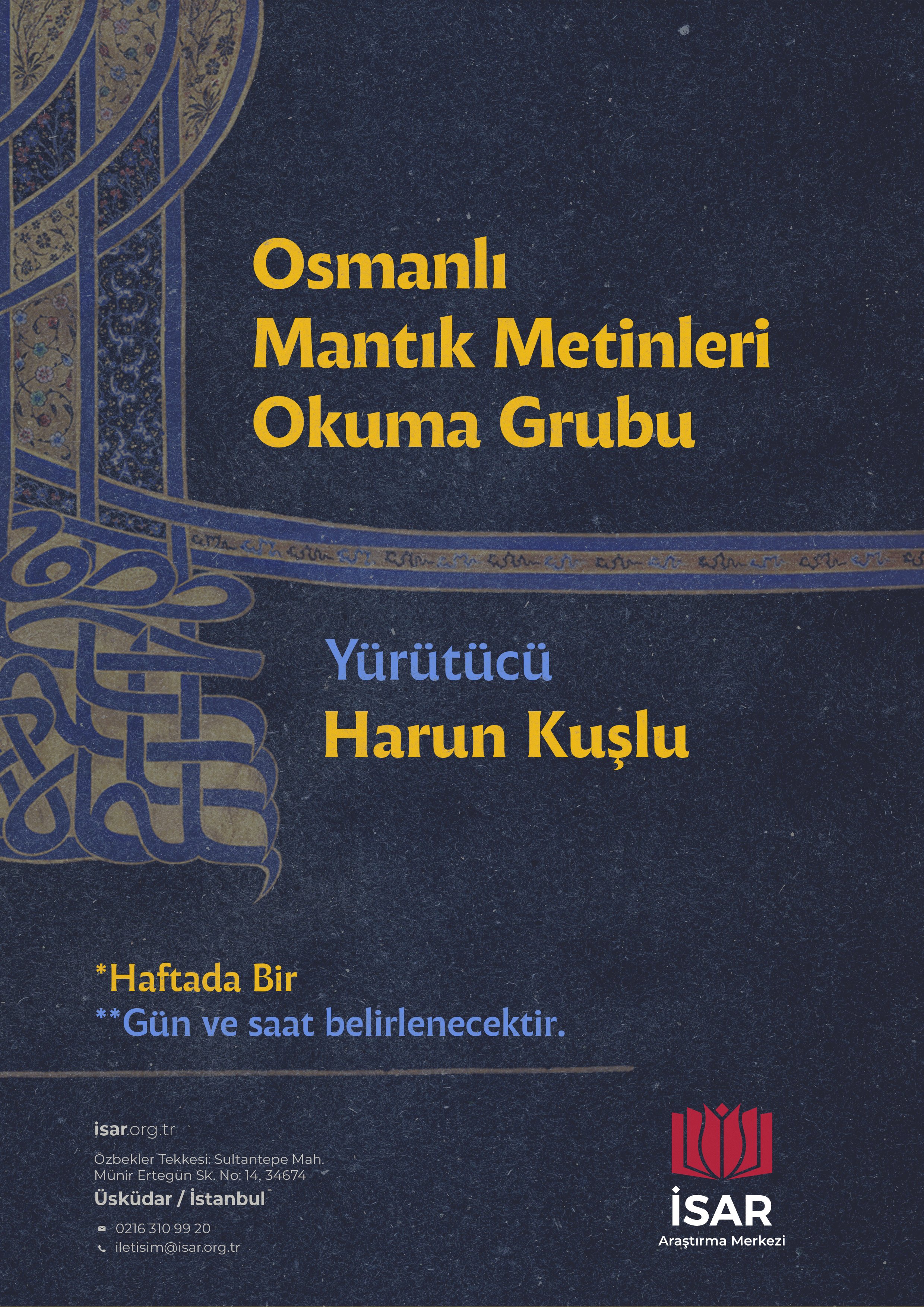 Osmanlı Mantık Metinleri