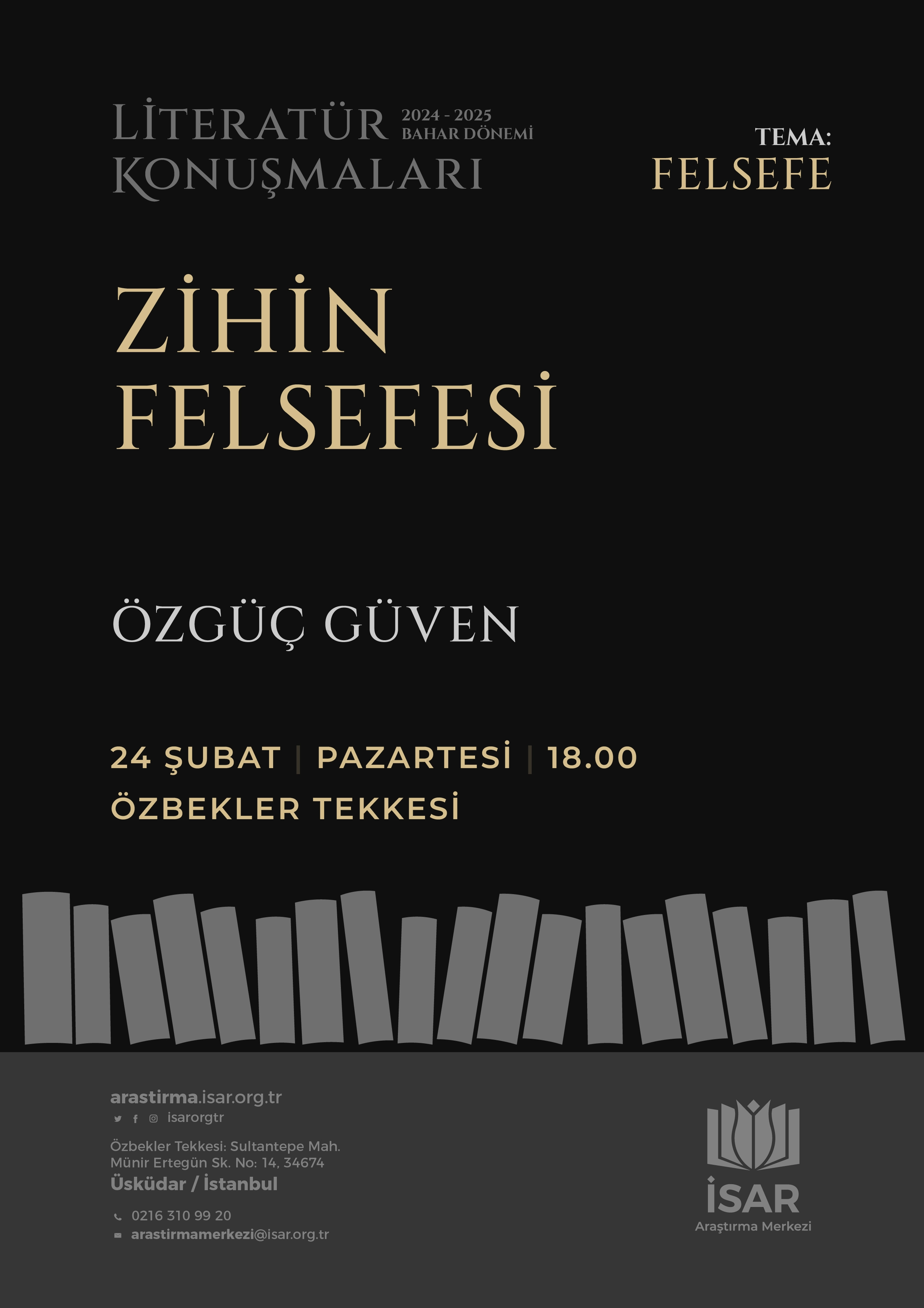 Literatür Konuşmaları-12: Zihin Felsefesi