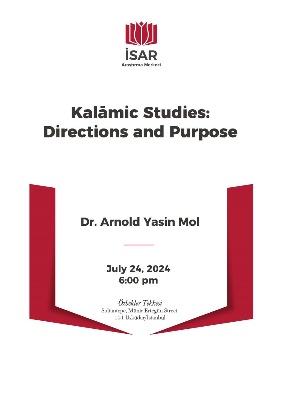 Kelam Çalışmaları: Yönelimler ve Amaç