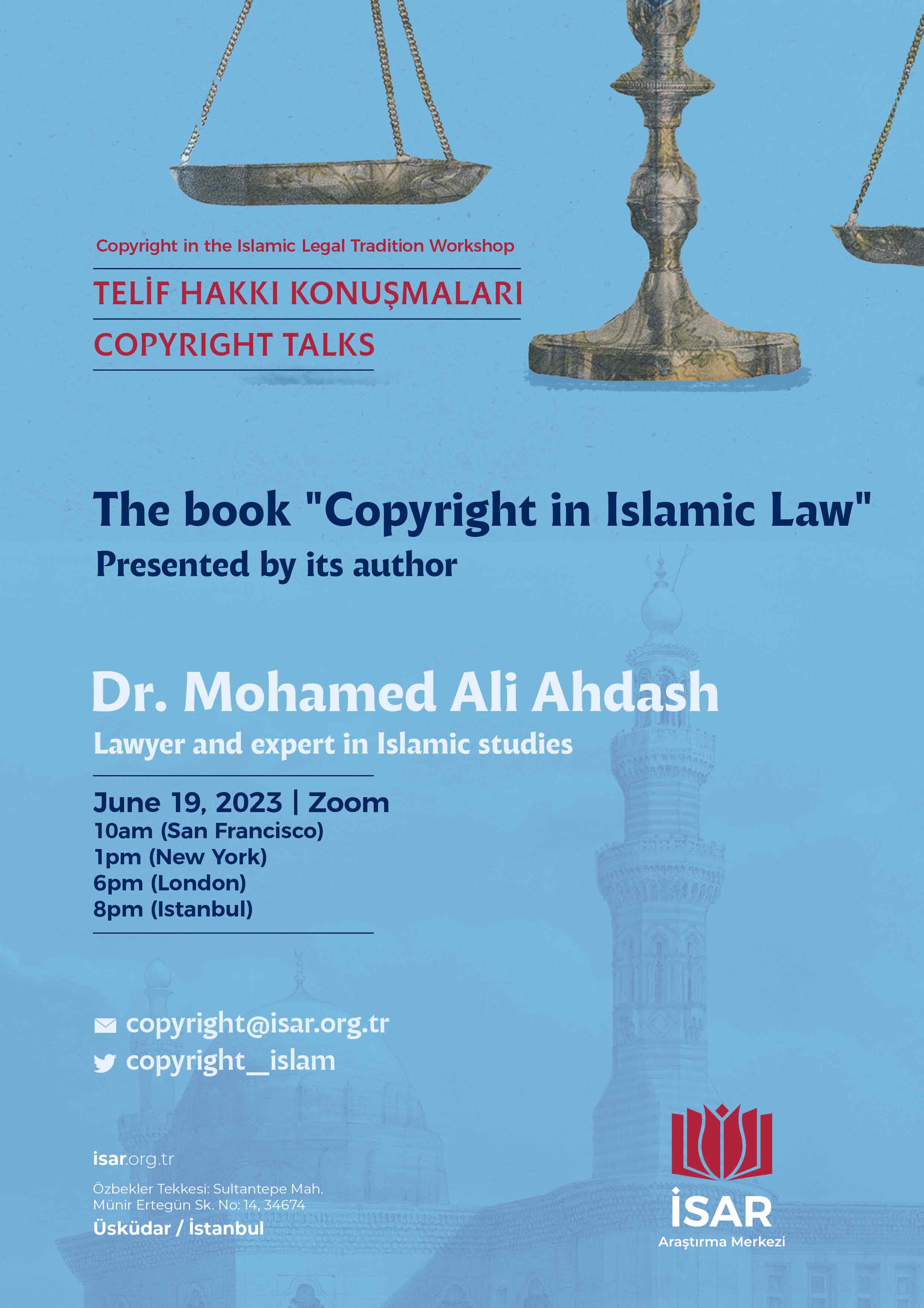 İslam Hukukunda Telif Hakkı