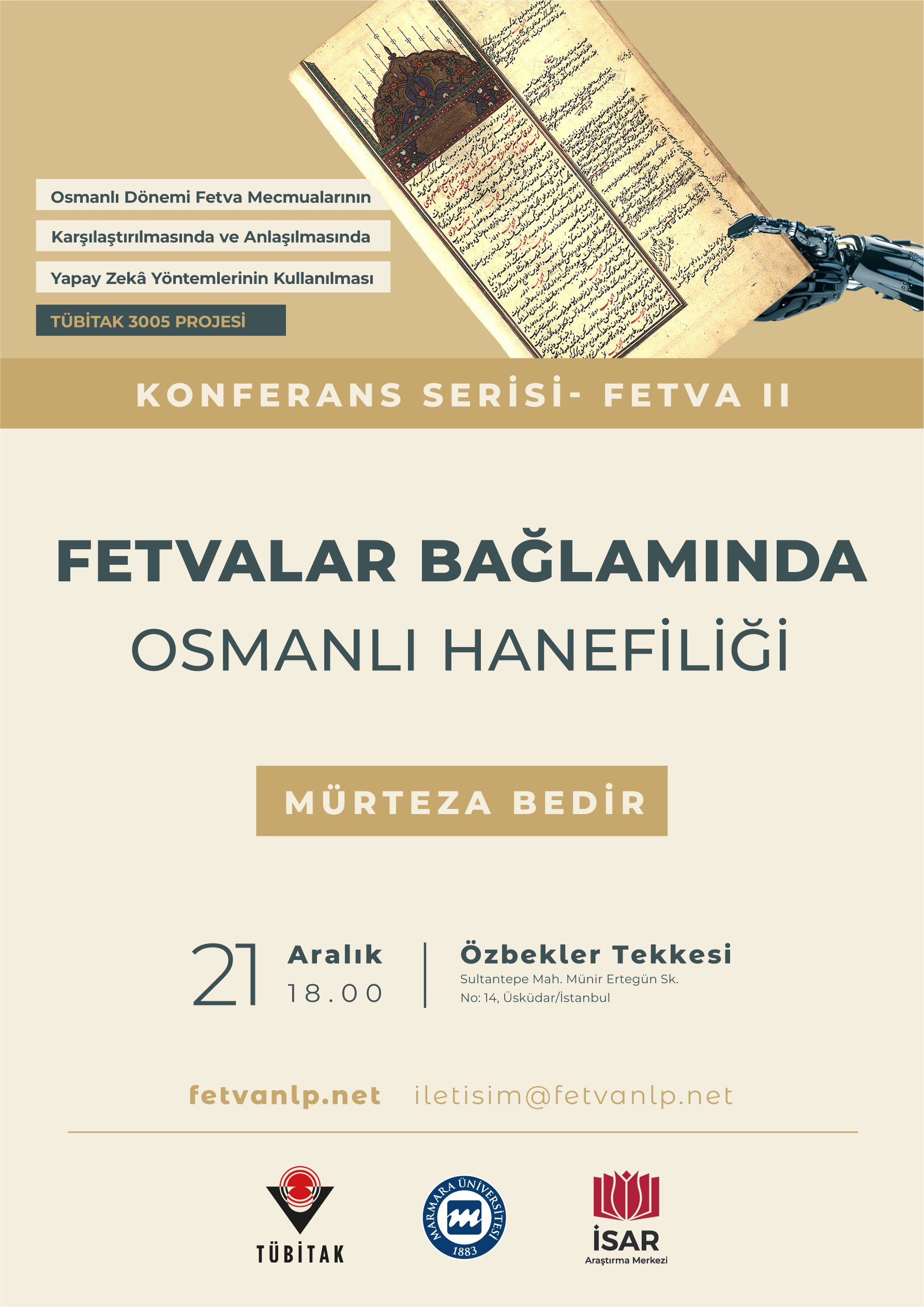 Fetvalar Bağlamında Osmanlı Hanefiliği