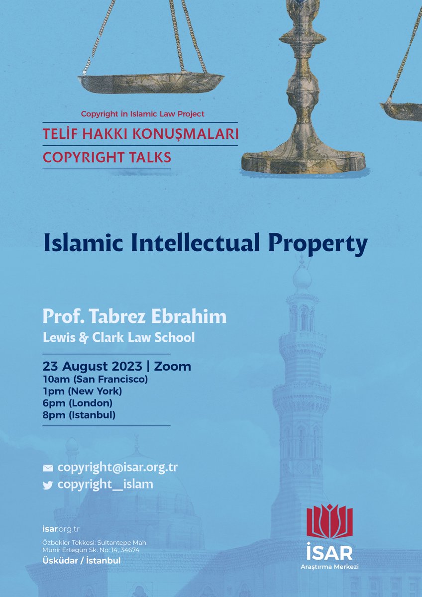 İslamî Fikri Mülkiyet