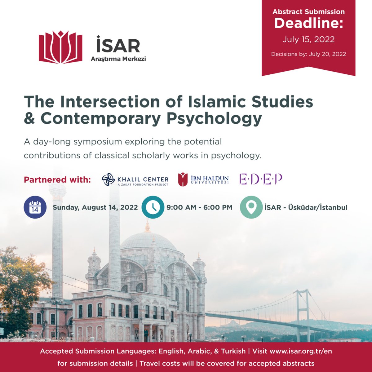 İslami Araştırmalar ve Çağdaş Psikoloji Kesişimi