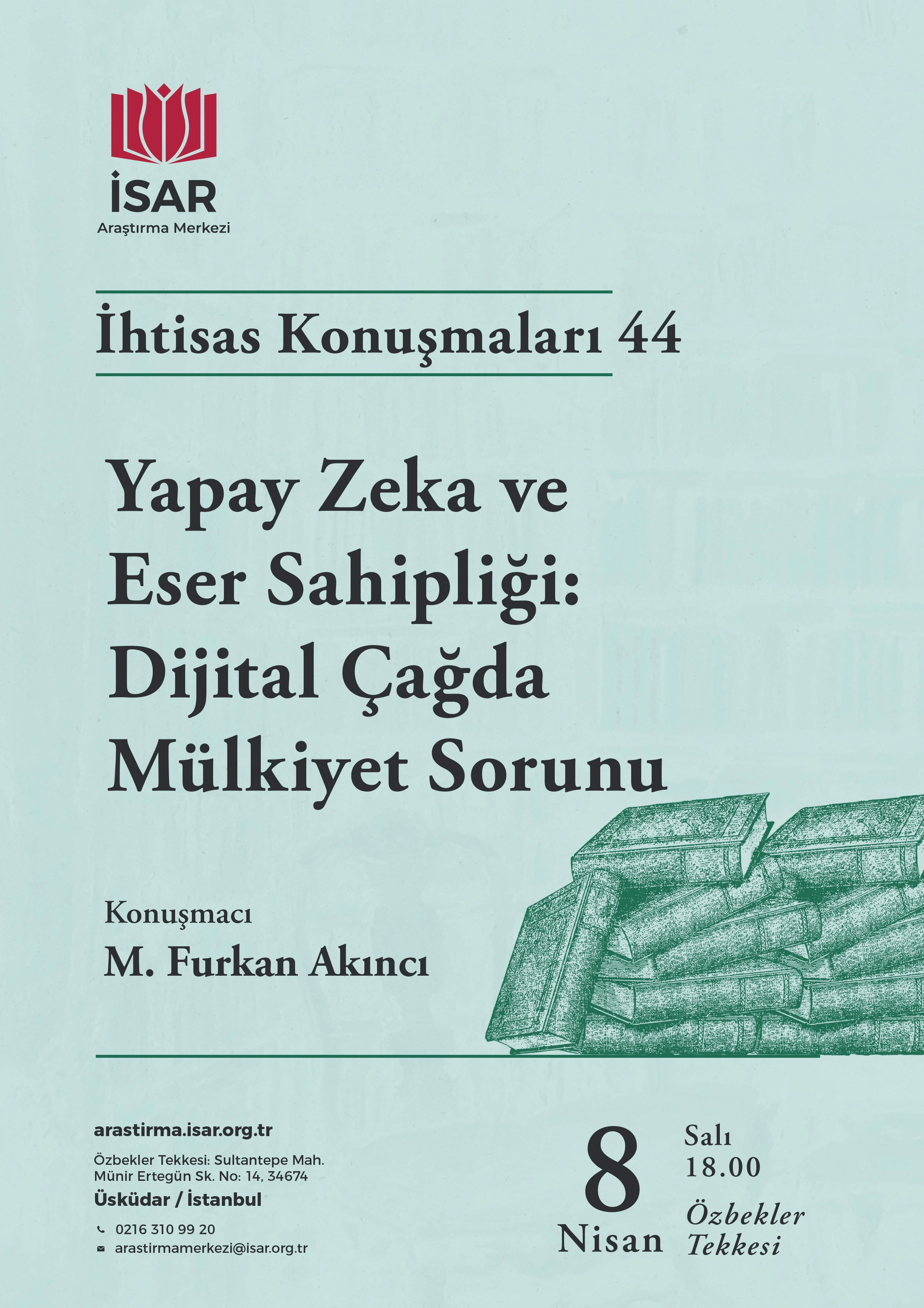 Yapay Zeka ve Eser Sahipliği: Dijital Çağda Mülkiyet Sorunu