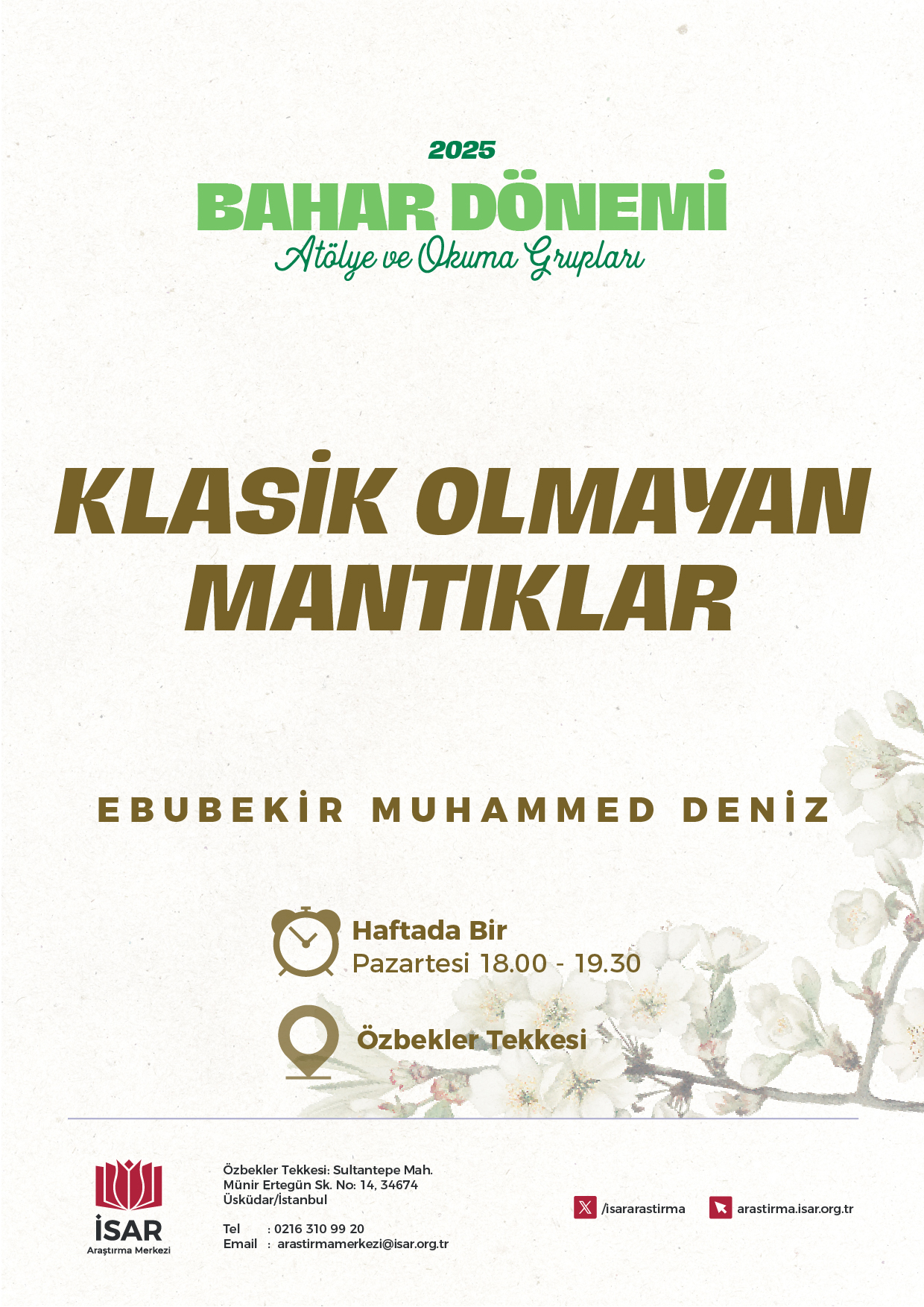 Klasik Olmayan Mantıklar