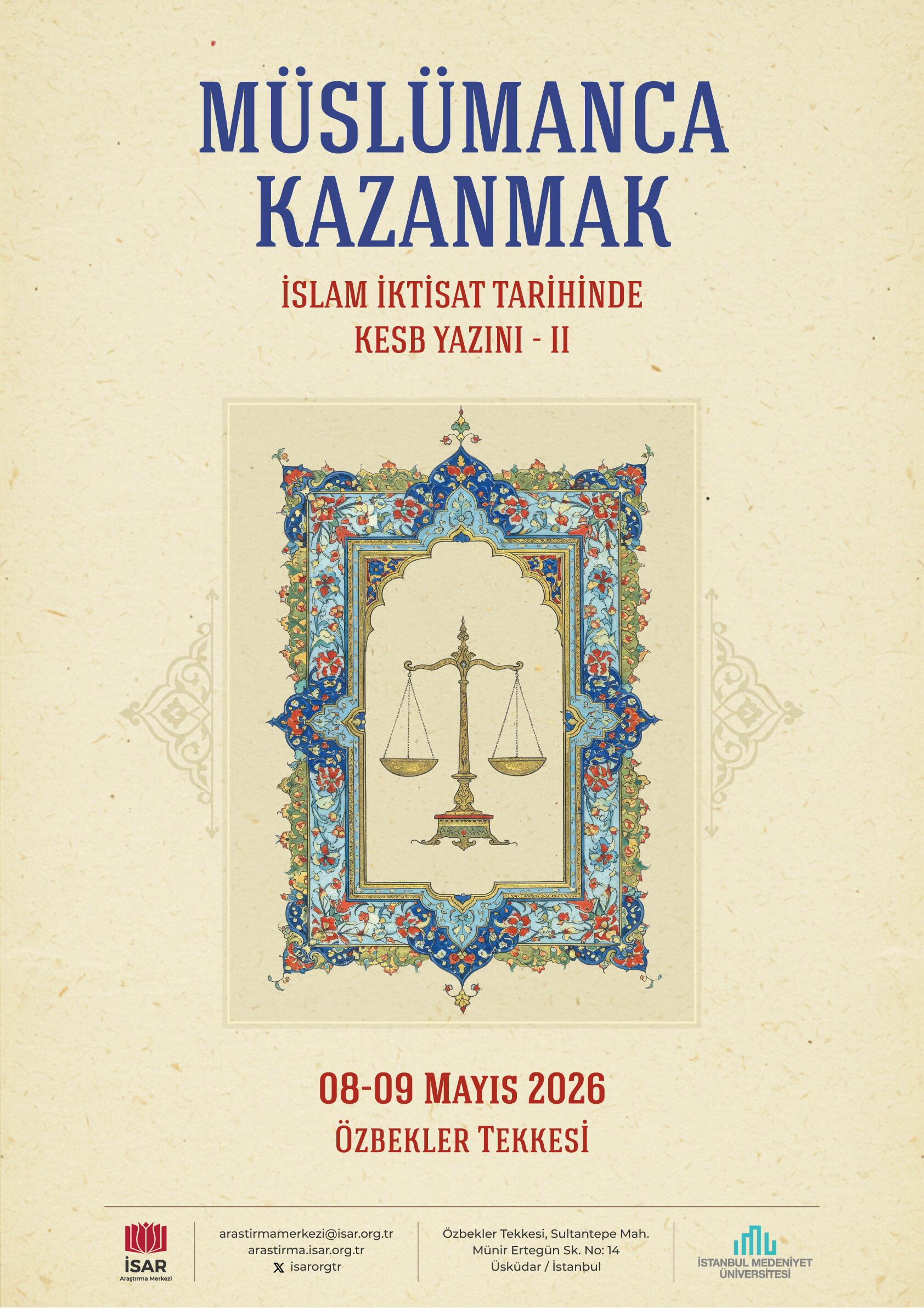 Müslümanca Kazanmak: İslam İktisat Tarihinde Kesb Yazını -II